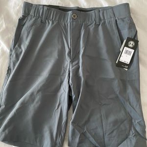 Under Armour Golf Shorts NWT